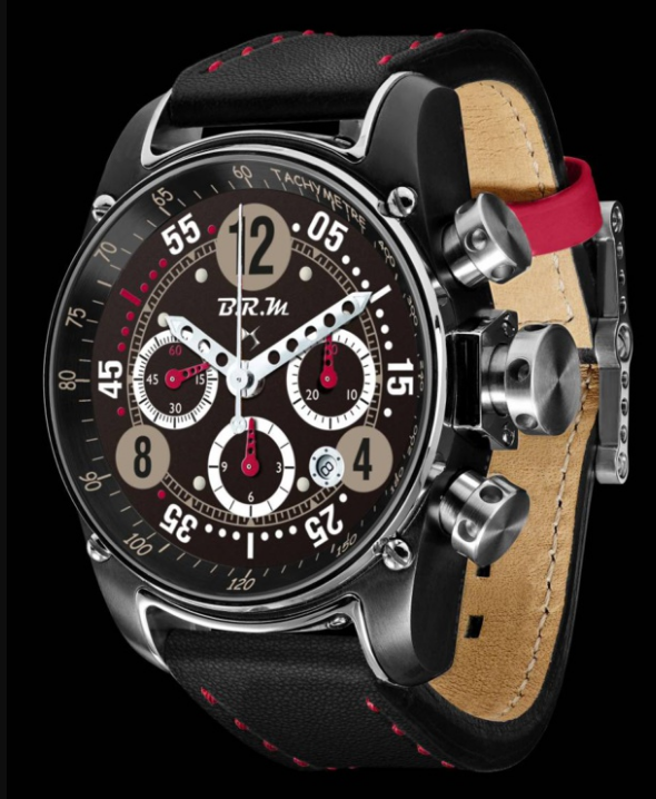 Review BRM T12-44 watches for sale B.R.M T12-44-Drivemaster